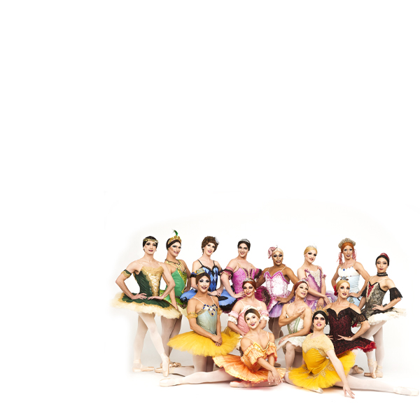 LES BALLETS TROCKADERO | Lisboa