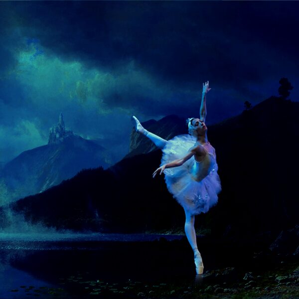 LAGO DOS CISNES | BALLET DE KIEV